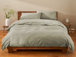Outlet Coyuchi Refined Organic Percale Sham