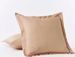 Outlet Coyuchi Refined Organic Percale Sham
