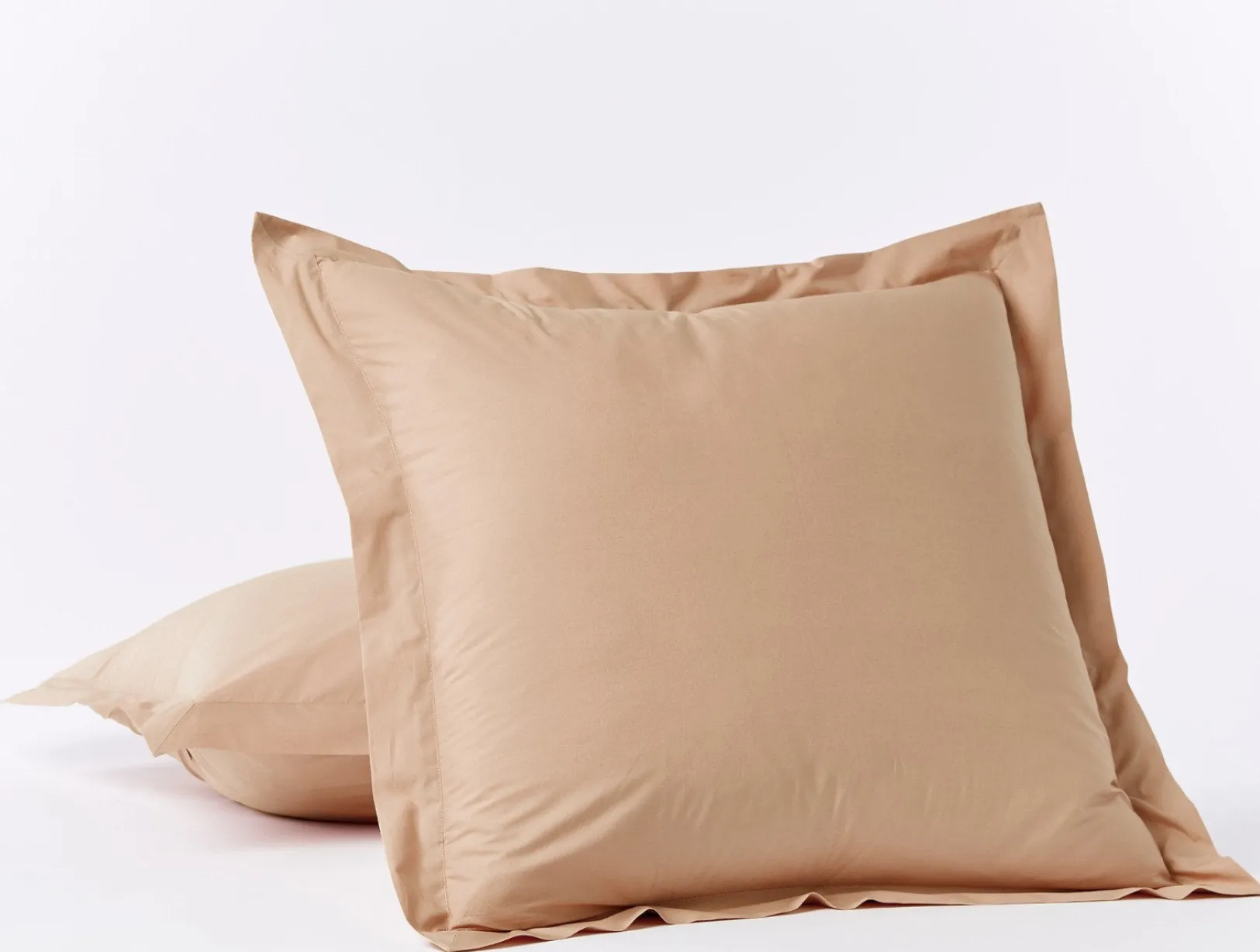 Outlet Coyuchi Refined Organic Percale Sham