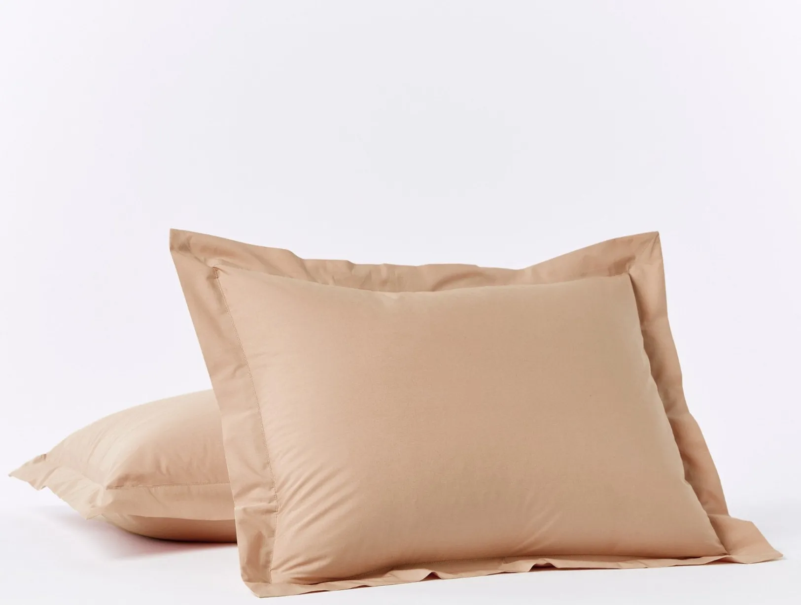 Outlet Coyuchi Refined Organic Percale Sham
