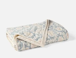 Best Coyuchi Robles Handstitched Organic Quilt