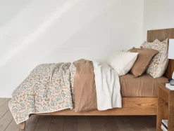 Clearance Coyuchi Robles Handstitched Organic Sham