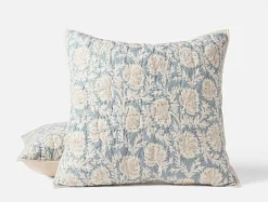 Clearance Coyuchi Robles Handstitched Organic Sham