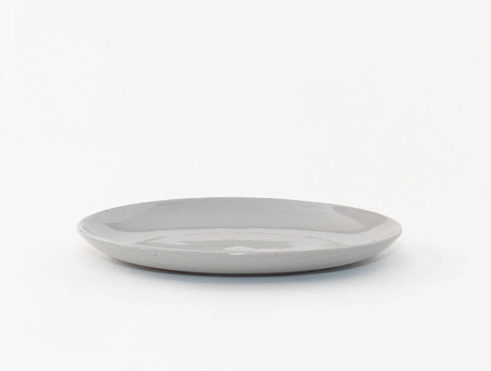 Clearance Coyuchi Sarah Kersten Studio Oval Serving Platter
