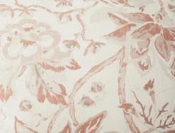 Outlet Coyuchi Sea Bloom Print Duvet Set