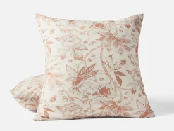 Sale Coyuchi Sea Bloom Print Sham