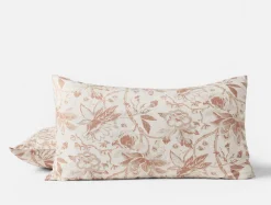 Sale Coyuchi Sea Bloom Print Sham