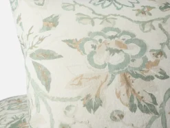 Sale Coyuchi Sea Bloom Print Sham