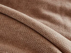 Online Coyuchi Sequoia Washable Organic Cotton and Wool Throw