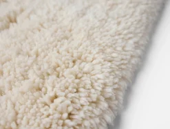 Fashion Coyuchi Shag Organic Bath Rug