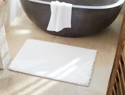 Fashion Coyuchi Shag Organic Bath Rug