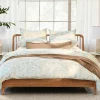 Outlet Coyuchi Solana Organic Print Duvet Set