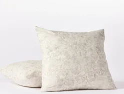 Discount Coyuchi Solana Organic Print Sham