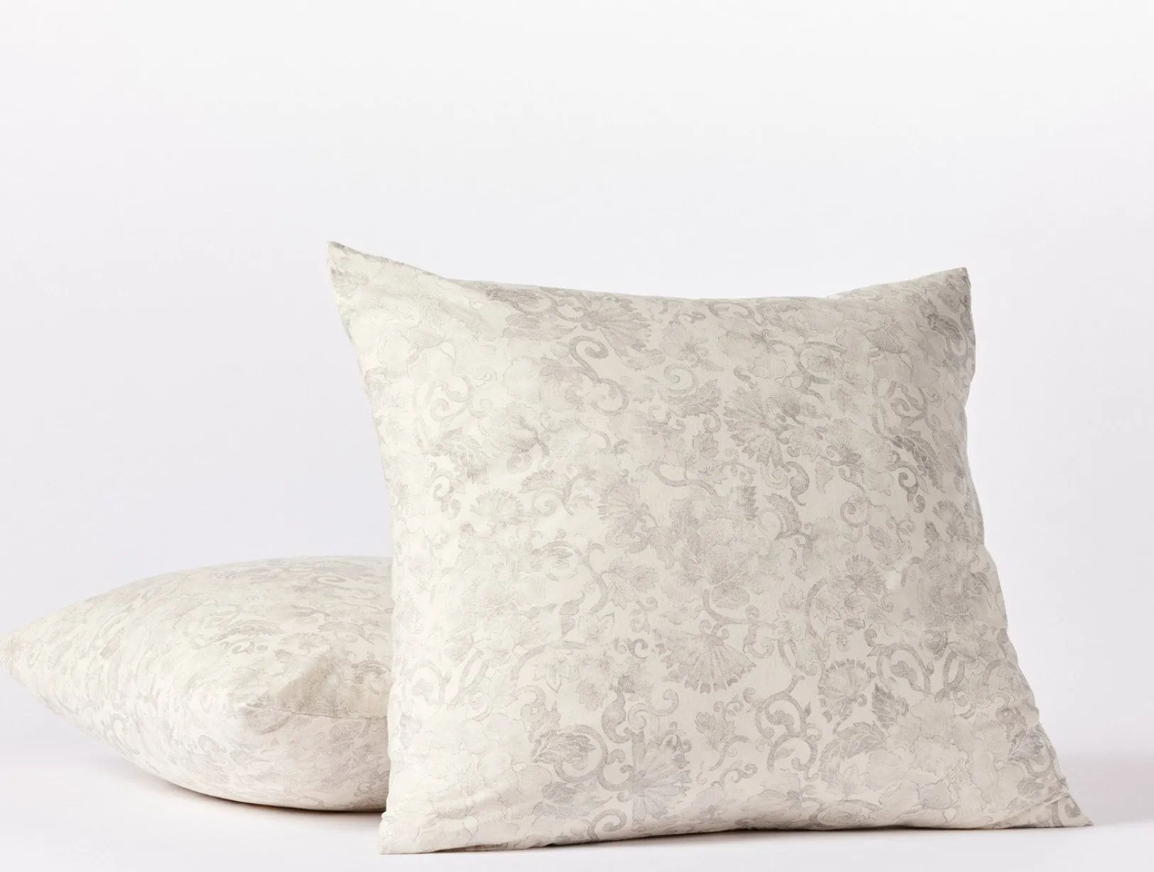 Discount Coyuchi Solana Organic Print Sham