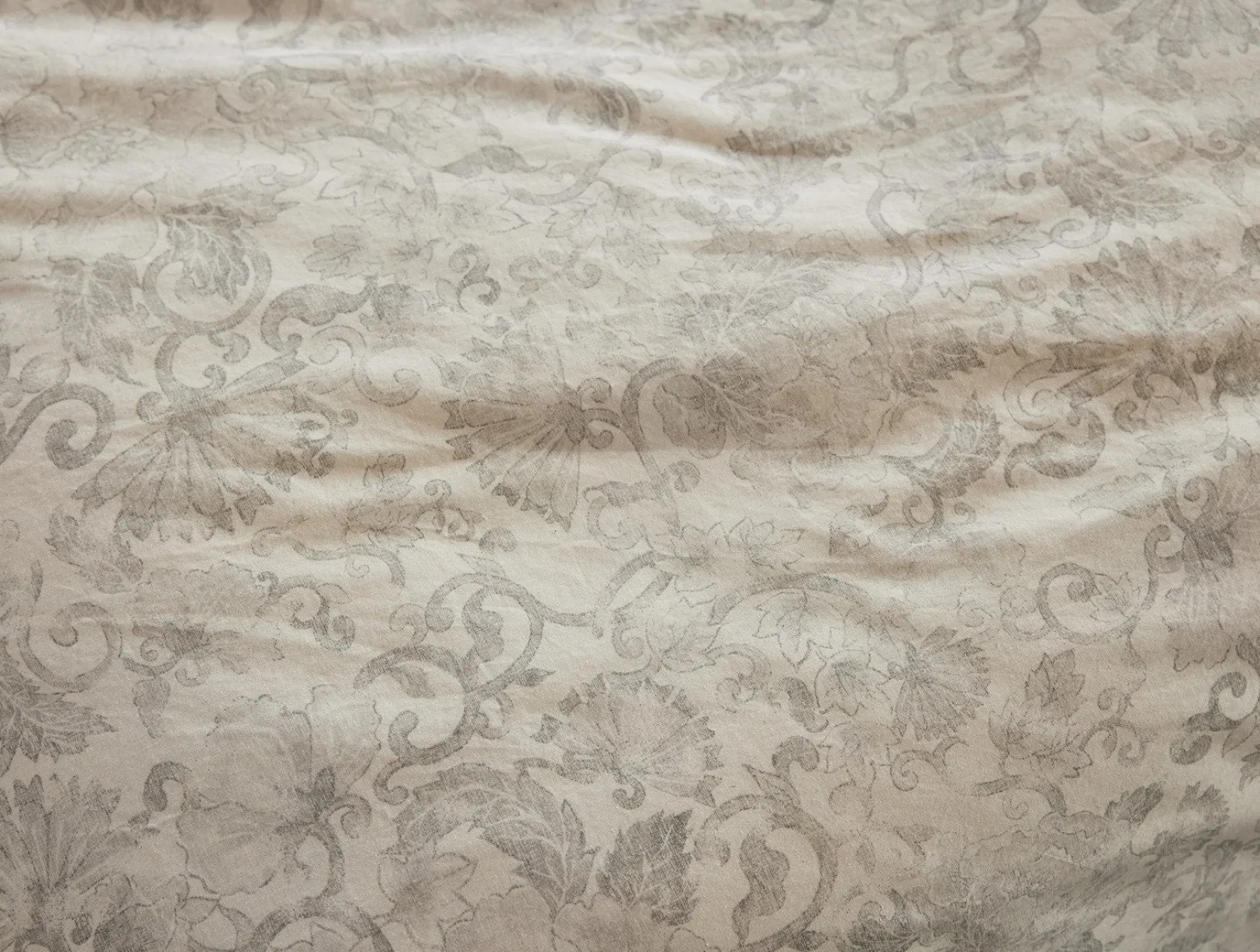 Discount Coyuchi Solana Organic Print Sham