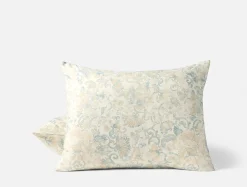 Discount Coyuchi Solana Organic Print Sham