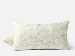 Discount Coyuchi Solana Organic Print Sham