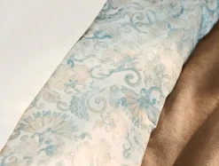 Discount Coyuchi Solana Organic Print Sham