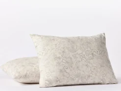 Discount Coyuchi Solana Organic Print Sham