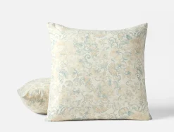 Discount Coyuchi Solana Organic Print Sham