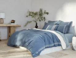 New Coyuchi Sonoma Organic Shams