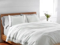 New Coyuchi Sonoma Organic Shams