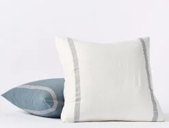 New Coyuchi Sonoma Organic Shams