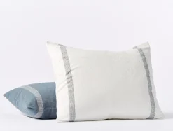 New Coyuchi Sonoma Organic Shams