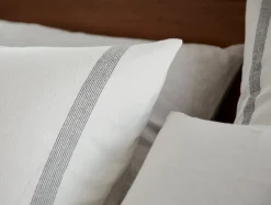 New Coyuchi Sonoma Organic Shams