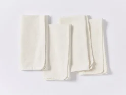 Sale Coyuchi Sonoma Textured Organic Napkins