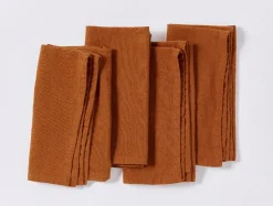 Sale Coyuchi Sonoma Textured Organic Napkins