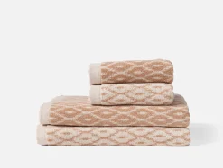 Online Coyuchi Stinson Organic Minimalist Towel Set of 4