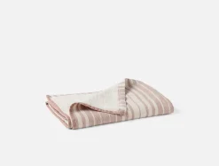Clearance Coyuchi Sycamore Organic Cotton Linen Towels