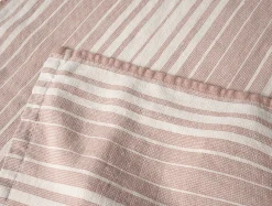 Clearance Coyuchi Sycamore Organic Cotton Linen Towels
