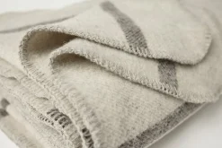 New Coyuchi Tahoe Wool Blanket