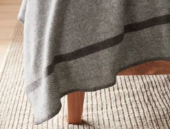 Sale Coyuchi Tahoe Wool Throw