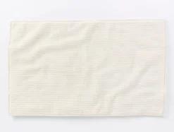 New Coyuchi Temescal Organic Bath Mat