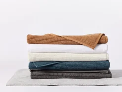 New Coyuchi Temescal Organic Bath Mat