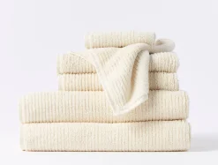 Clearance Coyuchi Temescal Organic Complete Bath Bundle