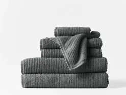 Clearance Coyuchi Temescal Organic Complete Bath Bundle