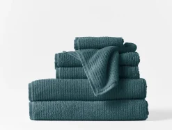 Clearance Coyuchi Temescal Organic Complete Bath Bundle