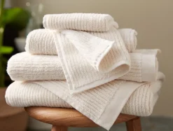 Clearance Coyuchi Temescal Organic Complete Bath Bundle