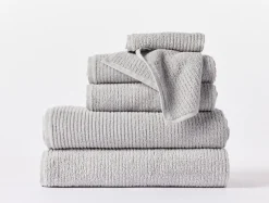 Clearance Coyuchi Temescal Organic Complete Bath Bundle