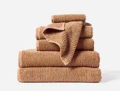 Clearance Coyuchi Temescal Organic Complete Bath Bundle