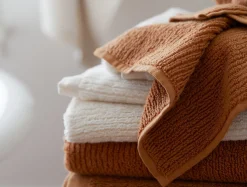 Clearance Coyuchi Temescal Organic Complete Bath Bundle