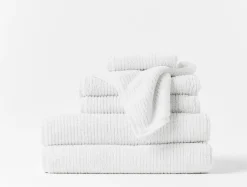 Clearance Coyuchi Temescal Organic Complete Bath Bundle
