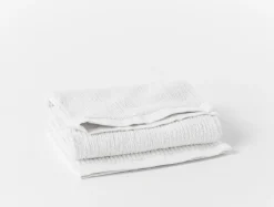 New Coyuchi Temescal Organic Towels
