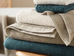 New Coyuchi Temescal Organic Towels