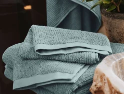 New Coyuchi Temescal Organic Towels