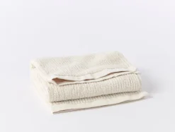 New Coyuchi Temescal Organic Towels